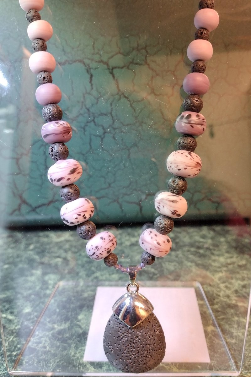 Lavender Lava